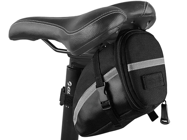 Funda saco impermeable bike bag under saddle