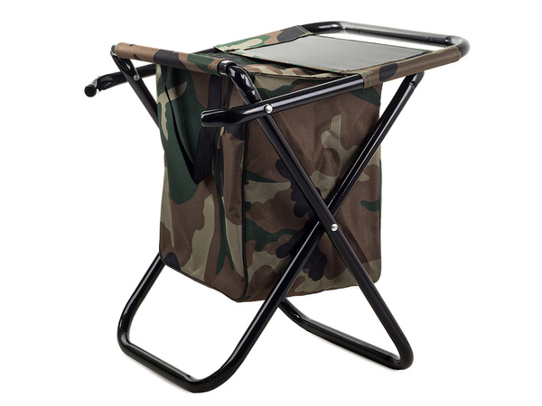 Chaise pliante de pêche sac de randonnée moro