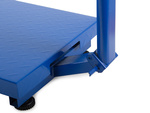 Electronic store weighway 300kg lcd