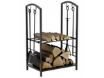 Firewood rack firewood accessories accessories poker sweeper