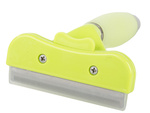 Brush pet trimmer for dog cat horse hair stainless steel