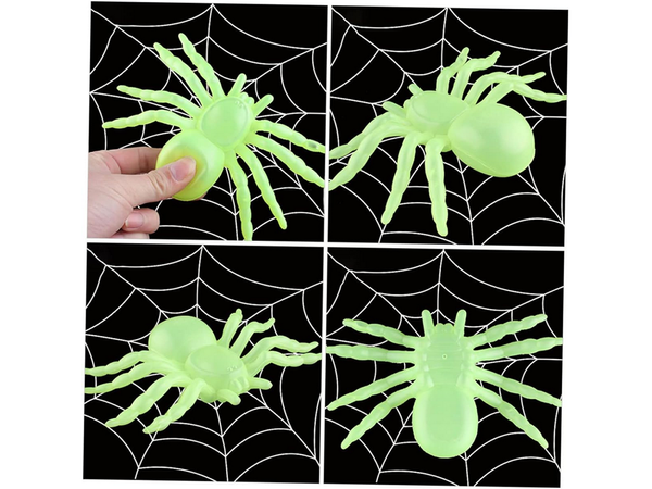 Halloween paynai 2 osoby veľká dekorácia scary paynai 11cm fluorescent