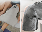 Warming knee brace vibrating massage warming massage 5 modes