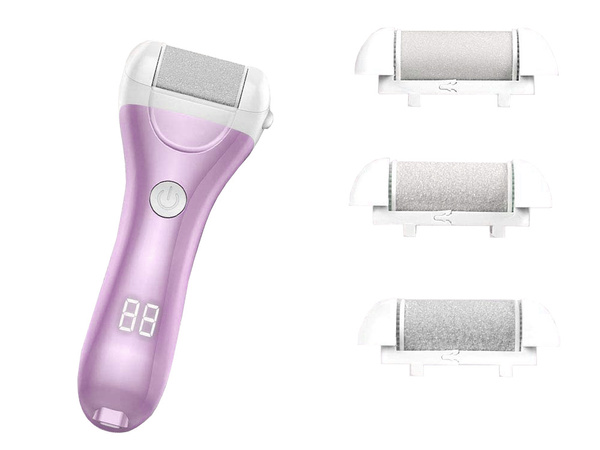 Strgalo za noge 8829 roza (48) gab_a