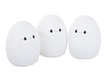 Children's night light led egg rgb touch usb