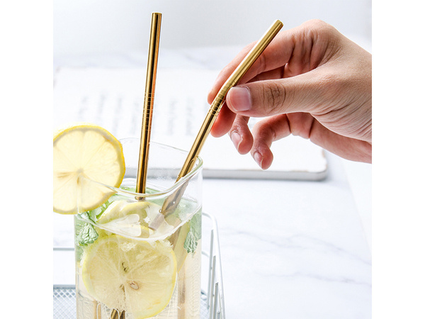 8x fém csőüvegek több eko tisztítóberendezéssel