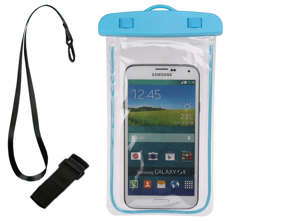 Caz impermeabil pentru telefon piscină plajă caiac caz pentru telefon