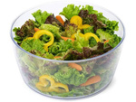 Escurridor colador para ensalada de verduras