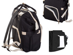 Organizador de mochilas térmicas para cochecitos de mamá