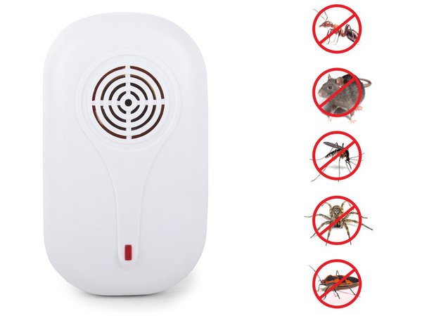 Ultrasonic mouse rat repellent