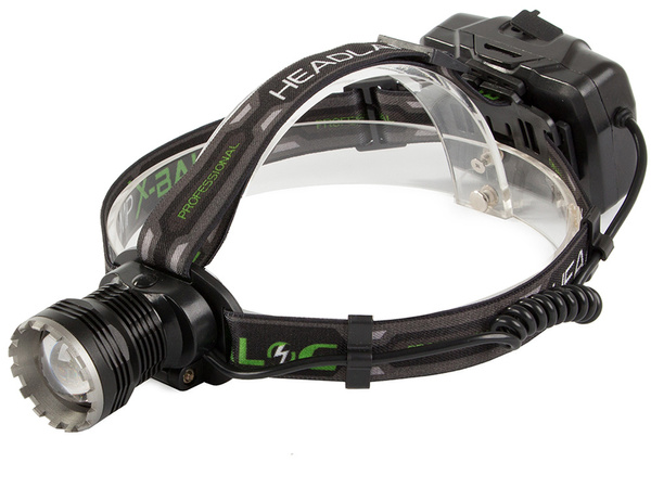 Фара bailong led xhp99 powerbank zoom