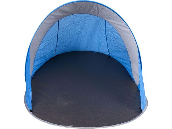 Tienda protectora de playa uv pop-up autoplegable bolsa mosquitera