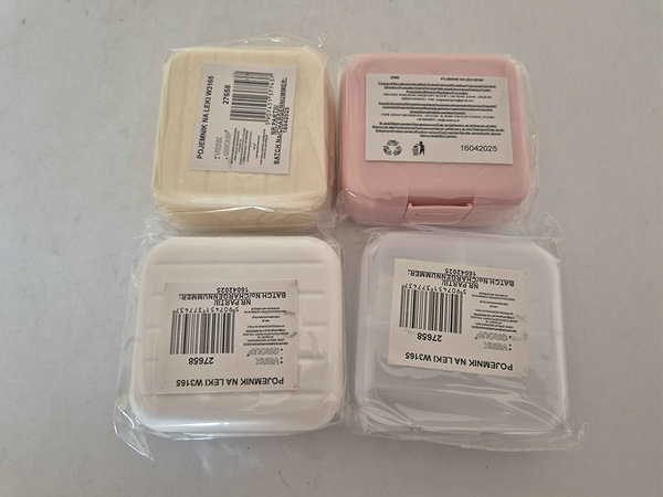 CUTIE DE MEDICAMENTE W3165 (200)