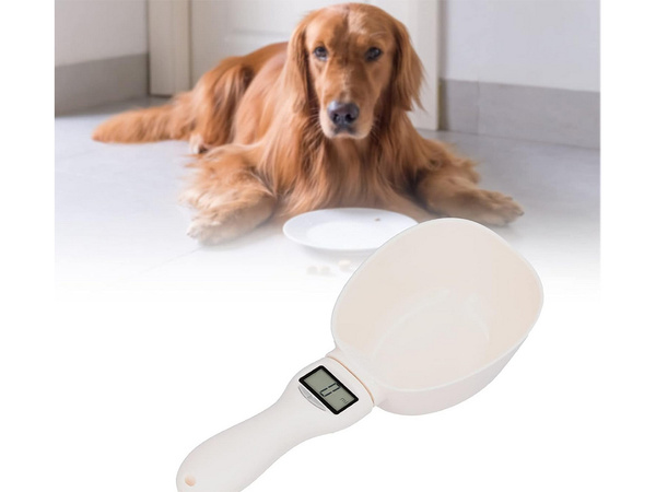 Vidrio electrónico lcd digital peso por balanza 800g