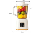 Prenosni usb brezžični smoothie mešalnik skodelica za koktajle
