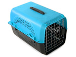 Hundetransporter katzenkäfig kaninchen fest