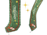 Camino De Mesa Verde Navidad 205x35cm