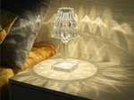 Lauavalgusti led crystal rgb usb kaugjuhtimispult