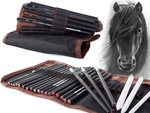 Sketching set professional case