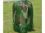 Sleeping bag mummy moro duvet tourist hood warmth