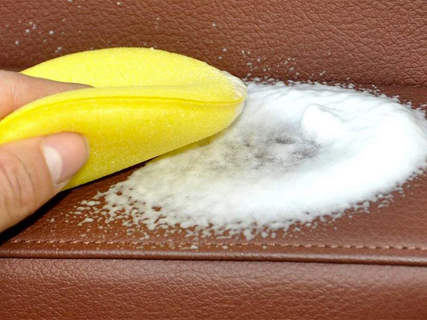 Polírozószivacs készlet fúrókefékhez mikroszálas párnákhoz