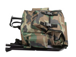 Chaise de pêche avec sac à dos sac pliant 3in1
