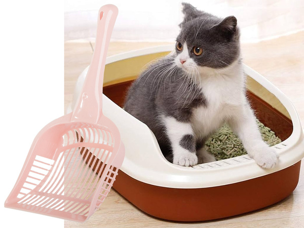 Lopatka na mačací záchod veľká lopatka