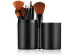 Set de pinceaux de maquillage professionnel 12 pièces