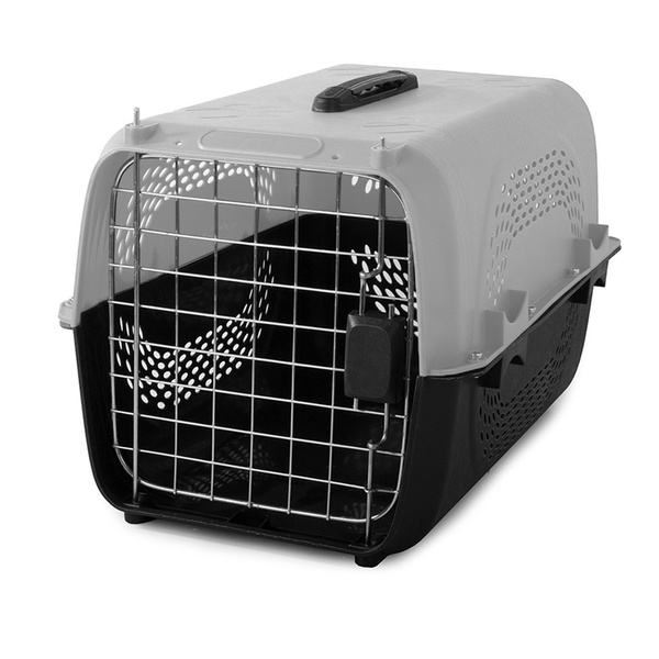 Dog carrier cat cage rabbit solid