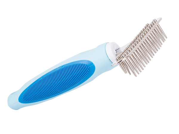 Tondeuse peigne brosse grands poils de chien poils de chat