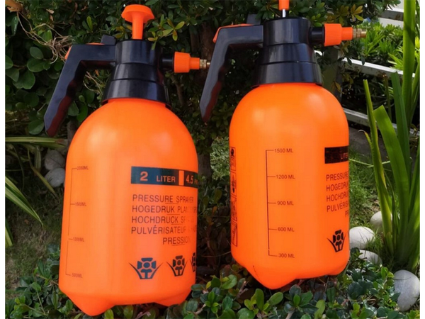 Pressure sprayer hand sprayer 2l