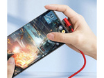 Usb-c tüüp c laadimiskaabel telefonile 1m
