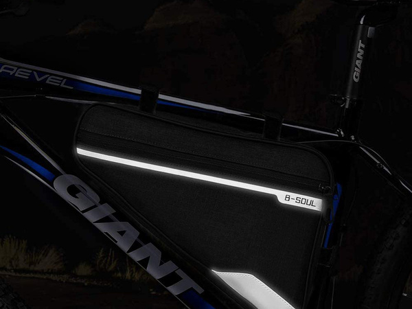 Geantă sub cadru pentru bicicletă