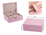 Шкатулка-органайзер для украшений элегантная шкатулка для ключей