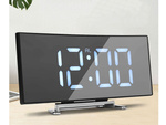 Horloge digitale alarme électronique thermomètre led