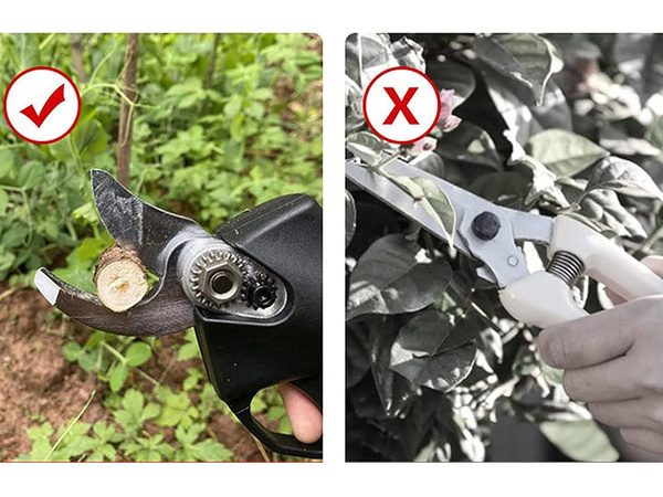 Electric screener 2 x batterie