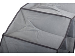 Organizador de armario estante colgante con 4 estantes 80cm