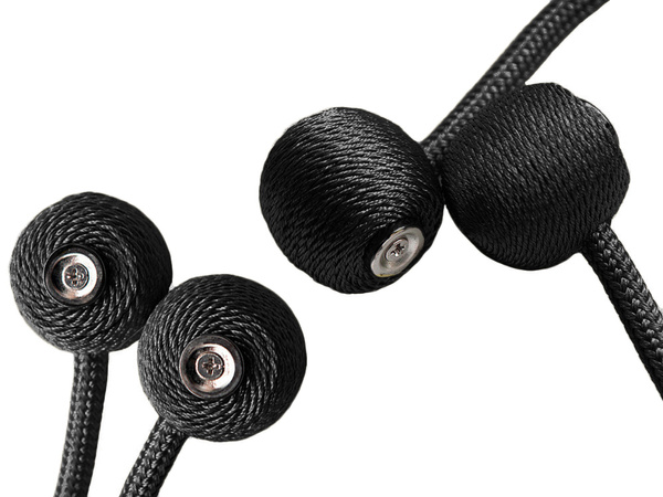 Dekoratívne klipy na záclony magneticky silné