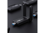 Síťový adaptér wi-fi usb 3.0 1300mbps dual