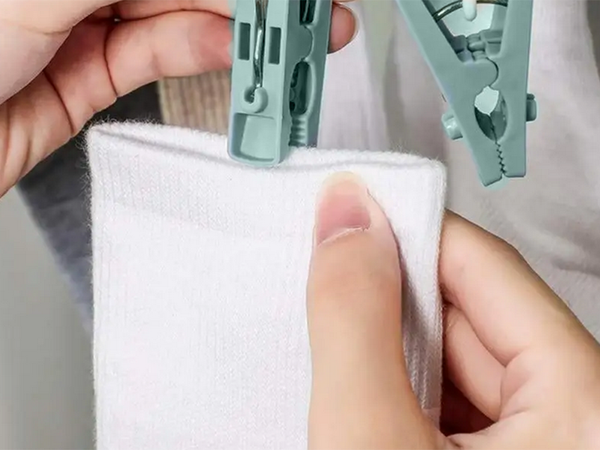 Sock dryer вешалка для нижнего белья 32x clips set