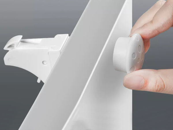 Mágnetikus bútorbelületi blokkoló gyerekeknek 10 db