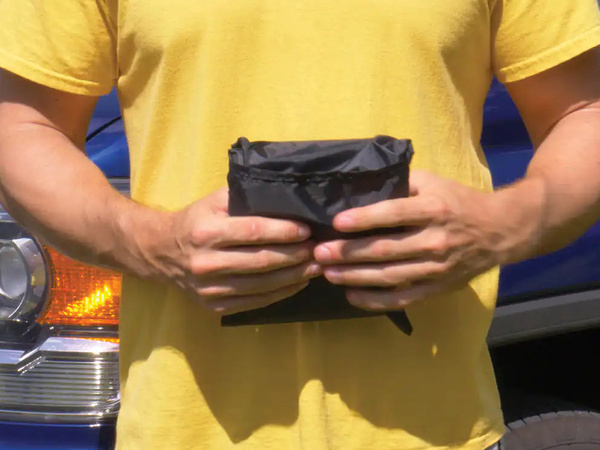 Acoperire parbriz auto anti-îngheț mare