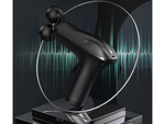Back massage gun body leg massager strong massage gun 4 tips
