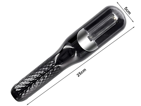 Tondeuse à cheveux pour couper les pointes fourchues, pour le coiffage, usb