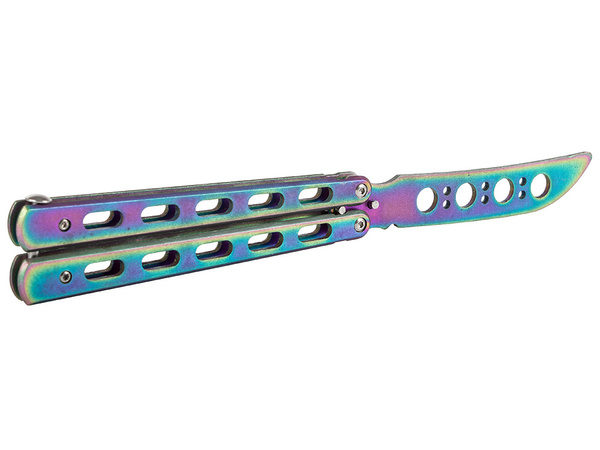 Butterfly stumpfes trainingsmesser
