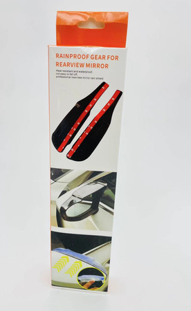 RAIN GUARD FOR MIRRORS (200)