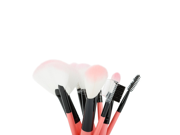 Set de pinceaux de maquillage professionnel 24 pièces
