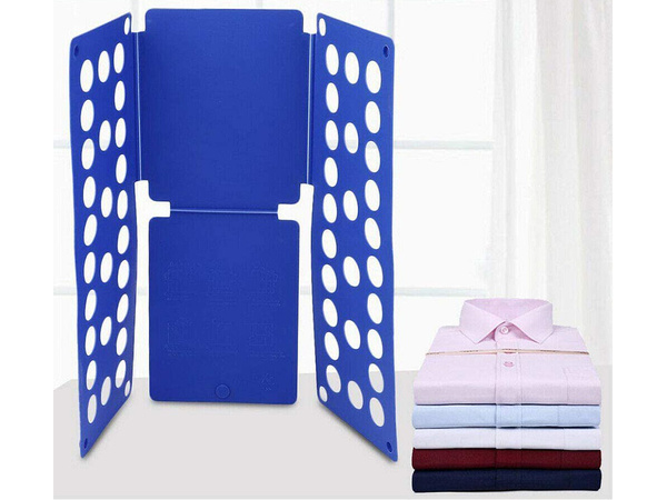 Board for folding clothes shirts shirts l