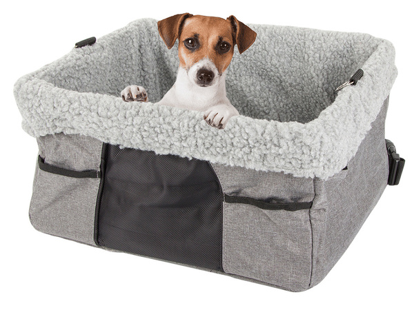 Šuns vežimėlio automobilio dangtelis