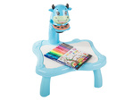 Retroproiector masă de desen whiteboard markere pentru copii markere